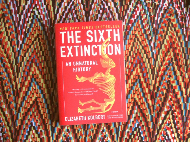 99 - The Sixth Extinction